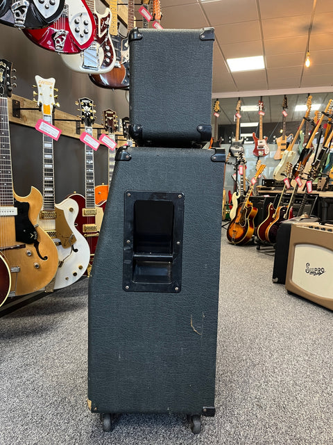Marshall JCM 800 Lead Series 50-Watt Master Volume Half Stack 1985