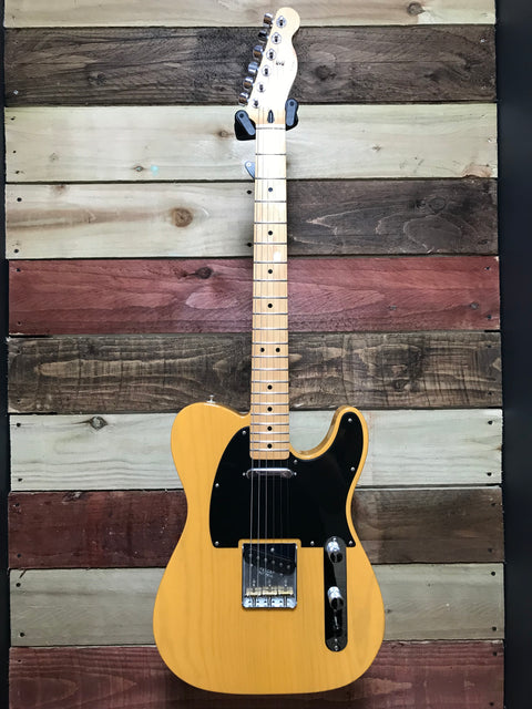 Fender Special Edition Deluxe Ash Telecaster Butterscotch Blonde 2015