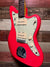 Fender Jazzmaster 1963 - Fiesta Red Re-Finish