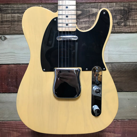 Fender Classic Player Baja Telecaster Blonde 2014