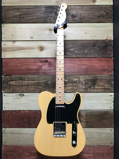 Fender Classic Player Baja Telecaster Blonde 2014