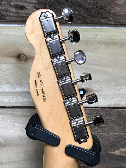 Fender Classic Player Baja Telecaster Blonde 2014