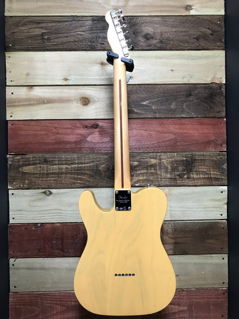 Fender Classic Player Baja Telecaster Blonde 2014