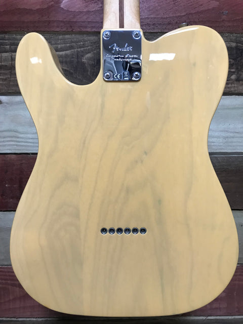 Fender Classic Player Baja Telecaster Blonde 2014