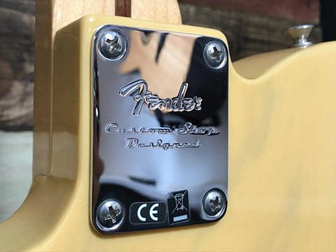 Fender Classic Player Baja Telecaster Blonde 2014