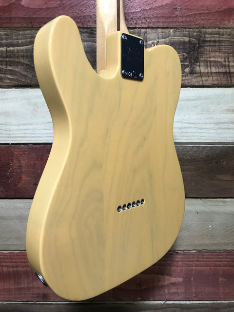 Fender Classic Player Baja Telecaster Blonde 2014