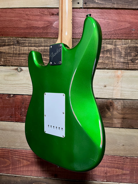Fender Eric Clapton Artist Series Stratocaster Lace Sensor Pickups 1997 7 UP Re-Finish