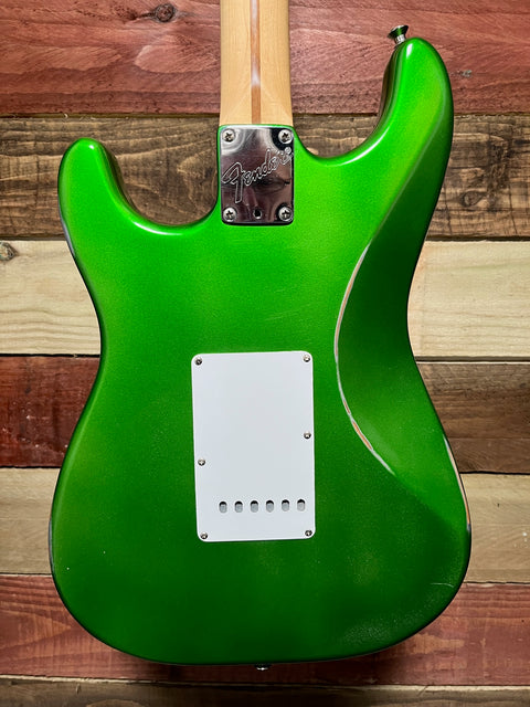 Fender Eric Clapton Artist Series Stratocaster Lace Sensor Pickups 1997 7 UP Re-Finish