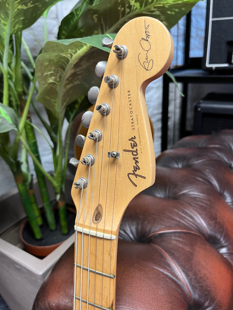 Fender Eric Clapton Artist Series Stratocaster Lace Sensor Pickups 1997 7 UP Re-Finish