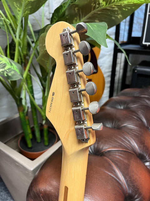 Fender Eric Clapton Artist Series Stratocaster Lace Sensor Pickups 1997 7 UP Re-Finish