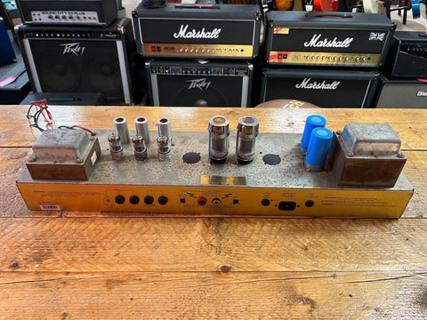 Marshall JCM 900 Model 4500 50-Watt Hi Gain Dual Reverb 1997