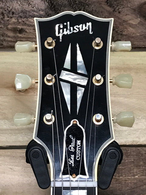 Gibson Custom Shop Historic '57 Les Paul Custom 'Black Beauty' Reissue Ebony VOS 2020
