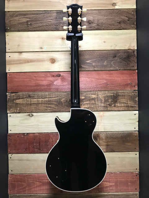 Gibson Custom Shop Historic '57 Les Paul Custom 'Black Beauty' Reissue Ebony VOS 2020
