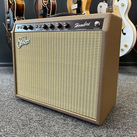 Suhr Hombre 2-Channel 18-Watt 1x12" Guitar Combo 2021