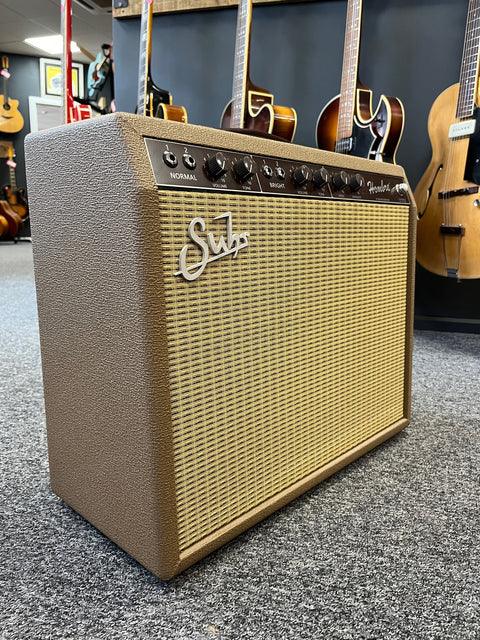 Suhr Hombre 2-Channel 18-Watt 1x12" Guitar Combo 2021