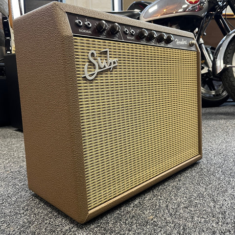 Suhr Hombre 2-Channel 18-Watt 1x12" Guitar Combo 2021