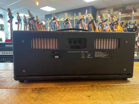 WEM PA-100 Amp Head 1970's