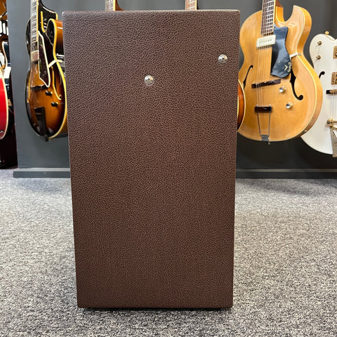 Magnatone Panoramic Stereo 12+12-Watt 2x10" Guitar Combo 2023 Brown