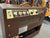 Magnatone Panoramic Stereo 12+12-Watt 2x10" Guitar Combo 2023 Brown