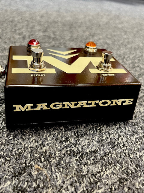 Magnatone Panoramic Stereo 12+12-Watt 2x10" Guitar Combo 2023 Brown