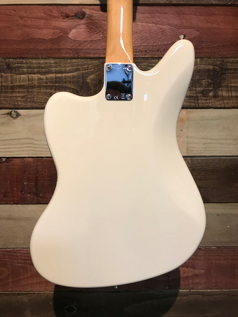 Fender Johnny Marr Signature Jaguar Olympic White 2021