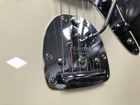 Fender Johnny Marr Signature Jaguar Olympic White 2021