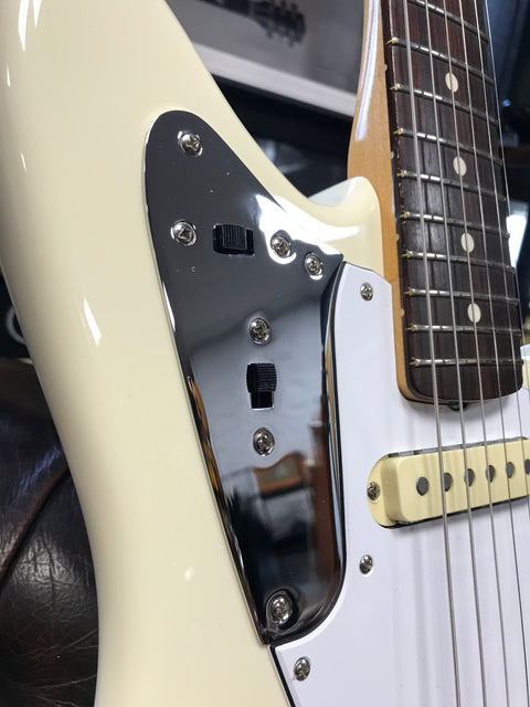 Fender Johnny Marr Signature Jaguar Olympic White 2021