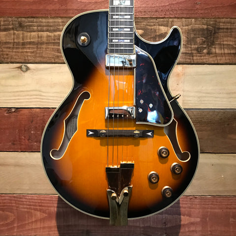 Ibanez George Benson Signature GB10-SB 2021