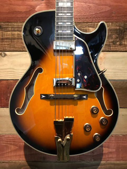Ibanez George Benson Signature GB10-SB 2021