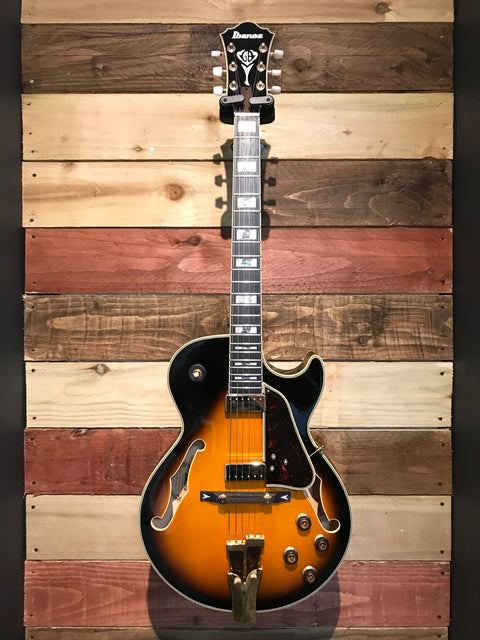 Ibanez George Benson Signature GB10-SB 2021