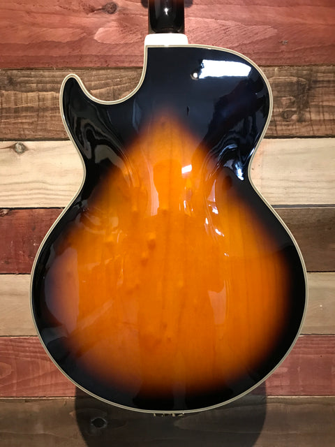 Ibanez George Benson Signature GB10-SB 2021