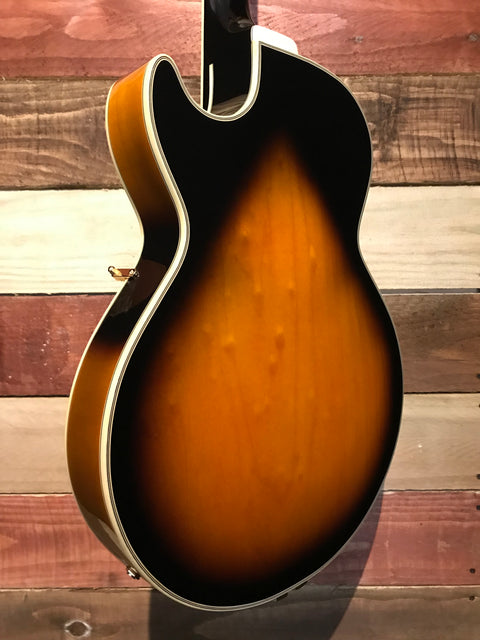 Ibanez George Benson Signature GB10-SB 2021