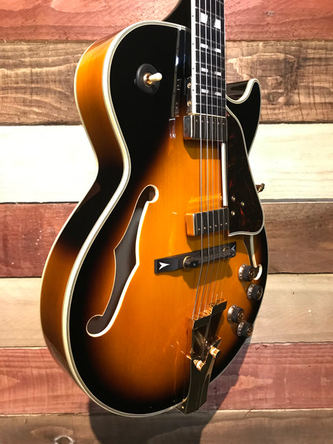 Ibanez George Benson Signature GB10-SB 2021