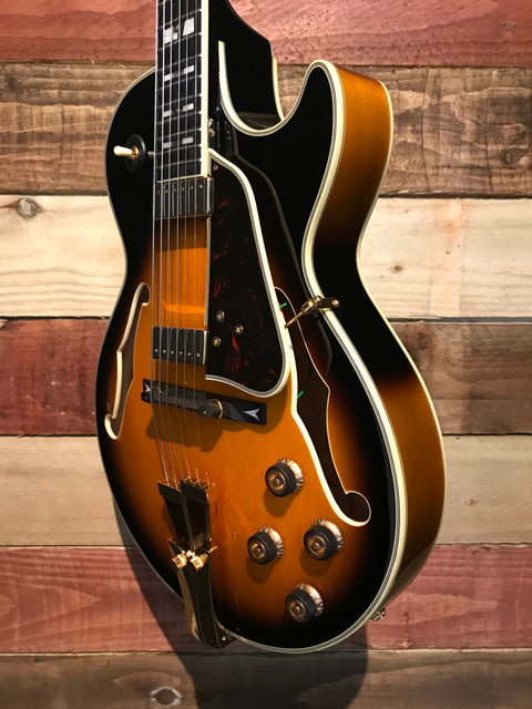 Ibanez George Benson Signature GB10-SB 2021