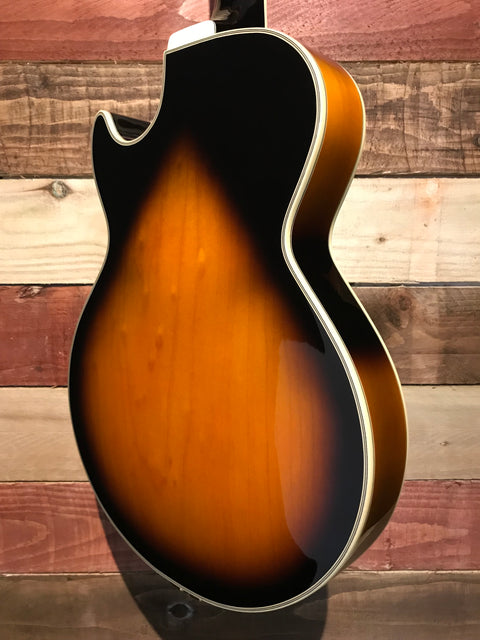 Ibanez George Benson Signature GB10-SB 2021