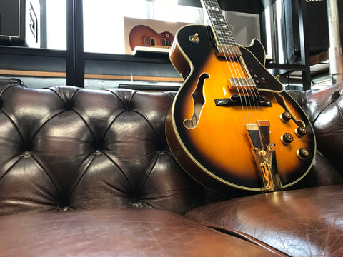 Ibanez George Benson Signature GB10-SB 2021