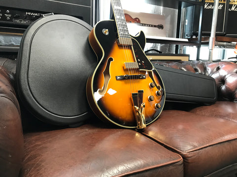 Ibanez George Benson Signature GB10-SB 2021