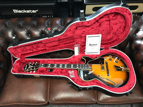 Ibanez George Benson Signature GB10-SB 2021