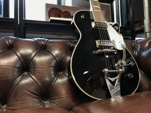 Gretsch GG128T-GH George Harrison Duo Jet 2011