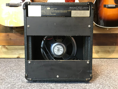 Marshall 5005 Lead 12 Combo 1988