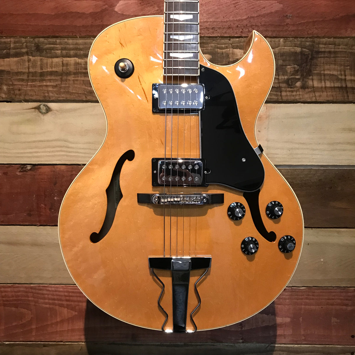 Westone Session II Blonde 1986 – MotoMusic