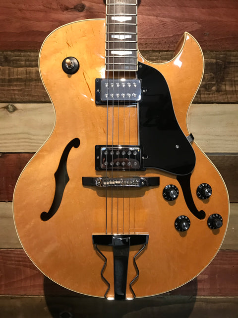 Westone Session II Blonde 1986