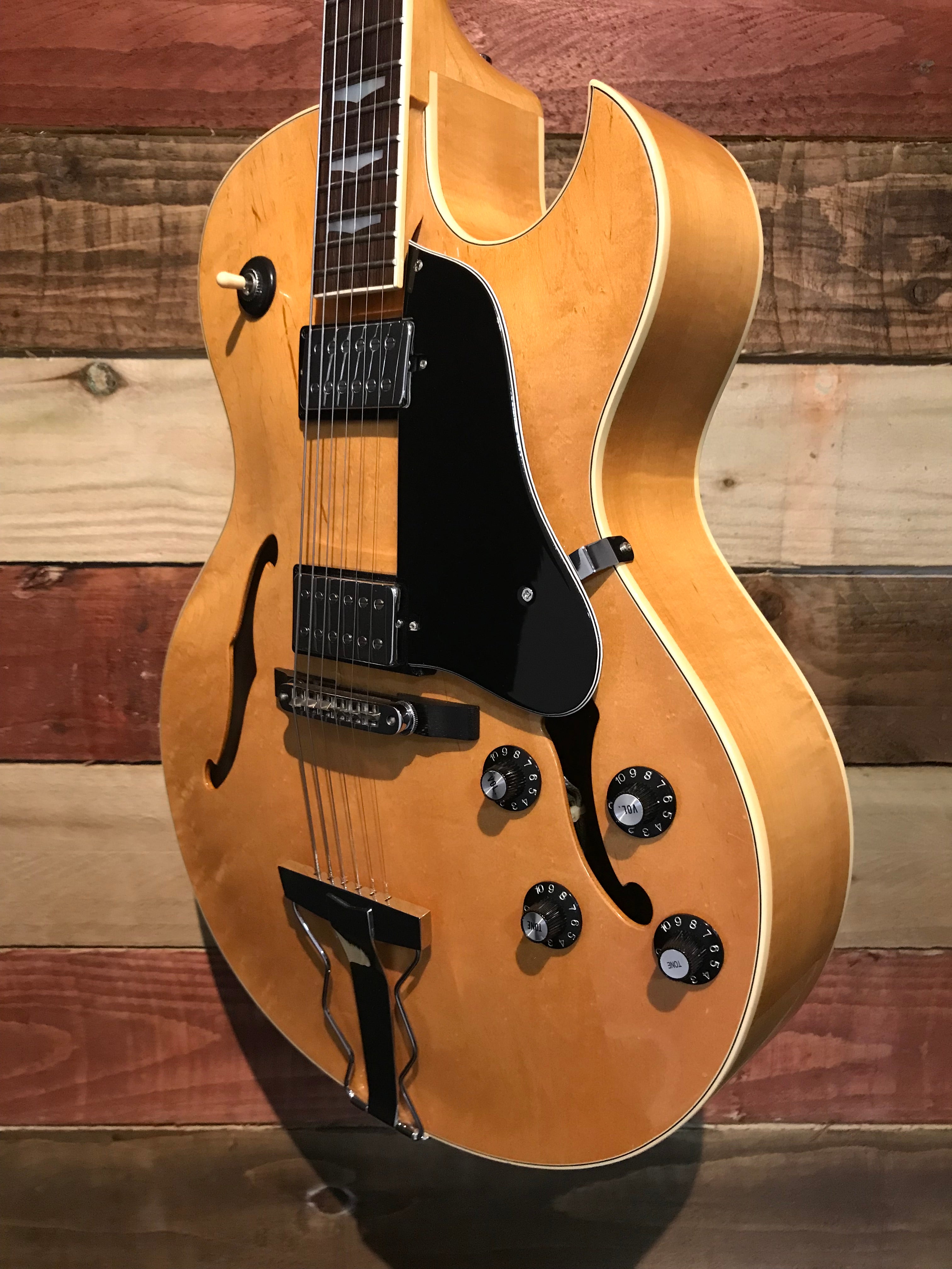 Westone Session II Blonde 1986 – MotoMusic
