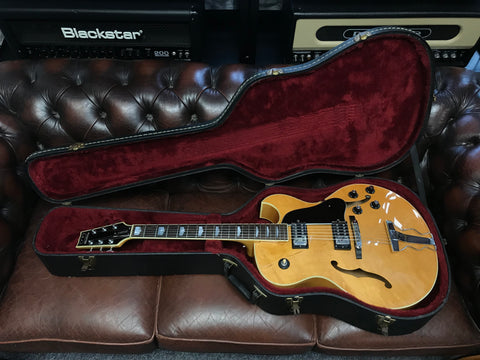 Westone Session II Blonde 1986