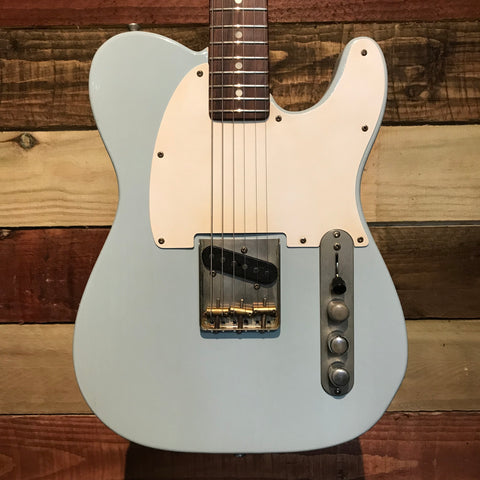 Winyard Stealthcaster SSS T6 Sonic Blue 2021