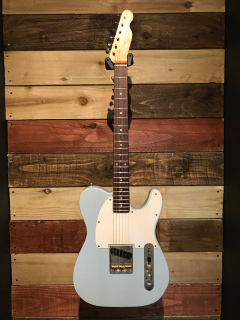 Winyard Stealthcaster SSS T6 Sonic Blue 2021