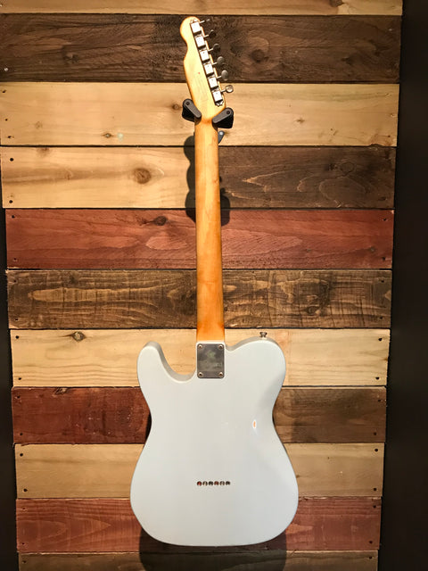 Winyard Stealthcaster SSS T6 Sonic Blue 2021