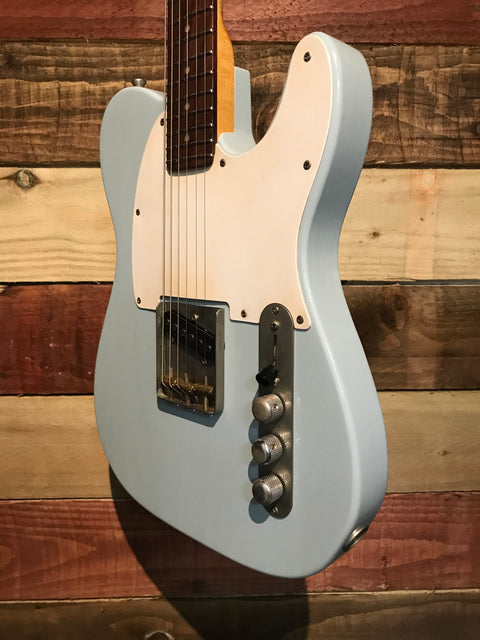 Winyard Stealthcaster SSS T6 Sonic Blue 2021