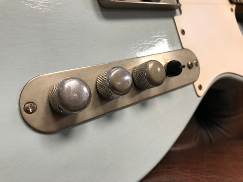 Winyard Stealthcaster SSS T6 Sonic Blue 2021