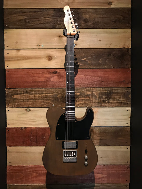 Winyard Stealthcaster TE6 Rust Evertune HSH 2022